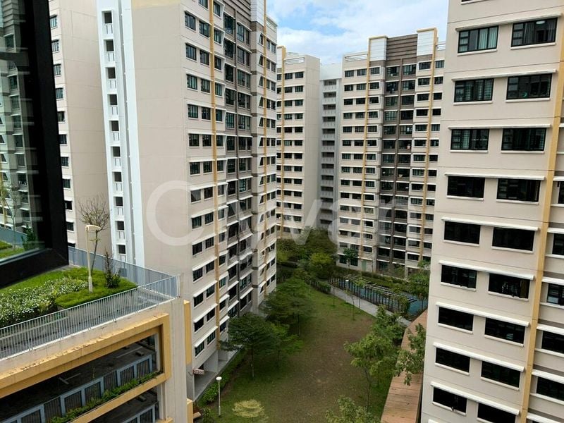 Room (HDB) for Rent in  294A Compassvale Crescent - Image 3